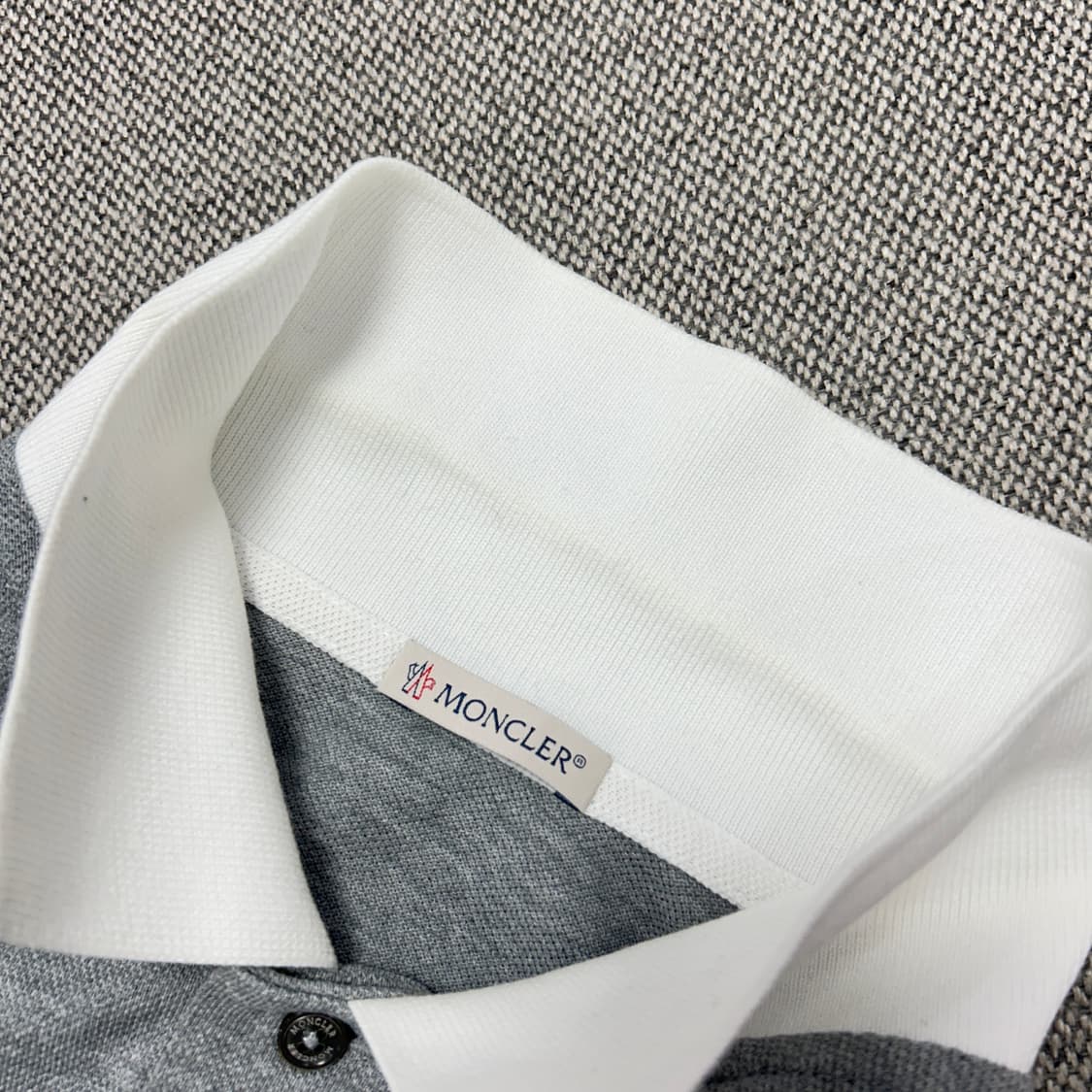 몽클레어 마그리아 그레이 PK 카라티(M) 상품이미지9