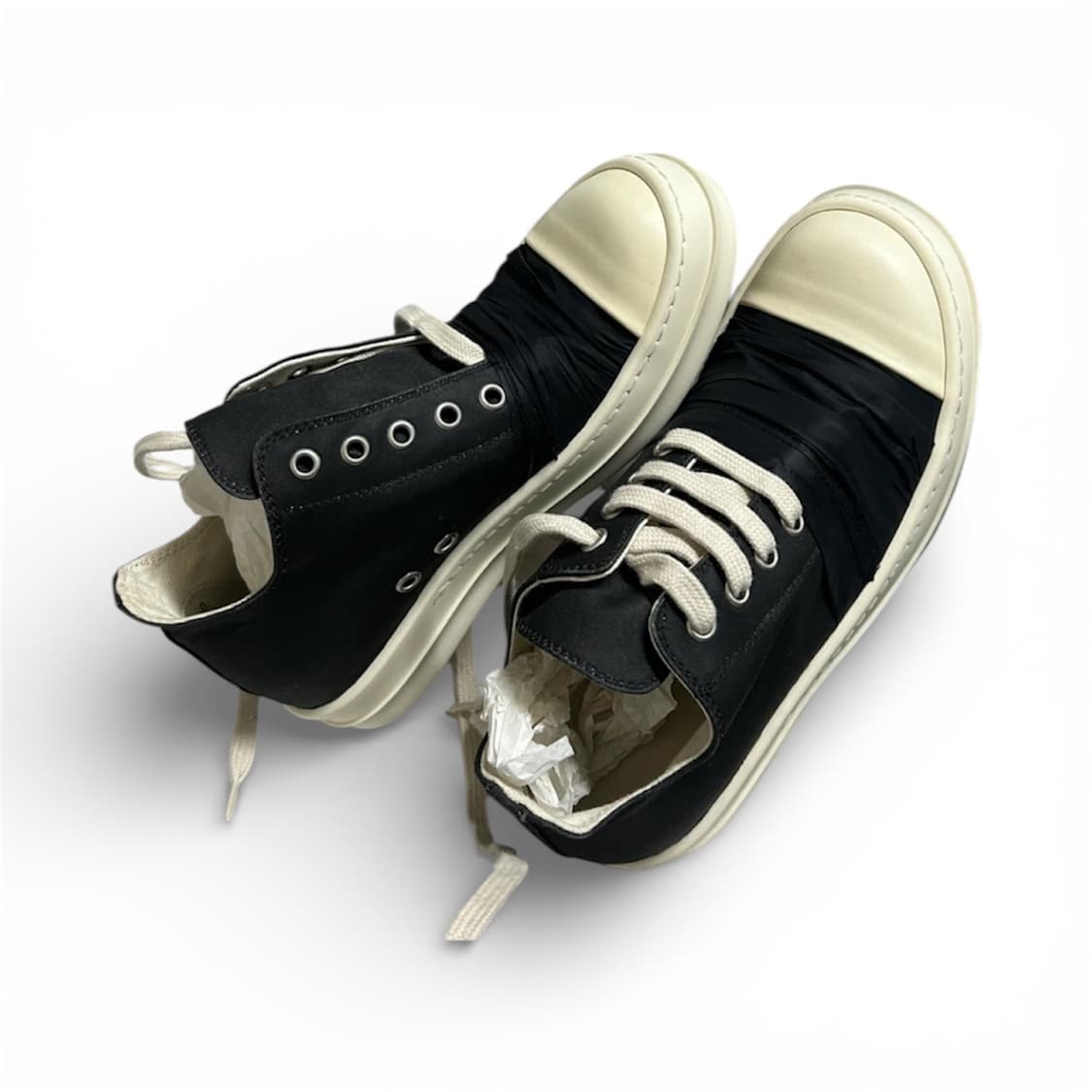 릭오웬스 다크쉐도우 로우탑 36 새상품 상품이미지1