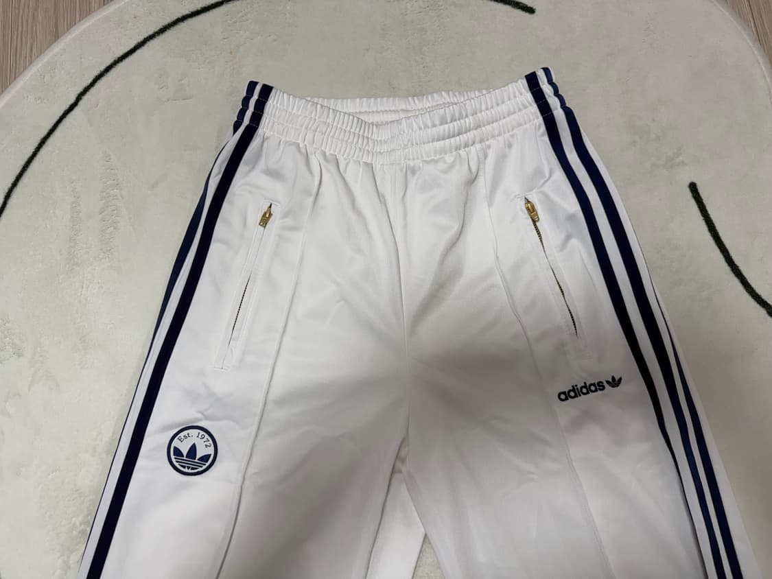 아디다스 파이어버드 클라우드 화이트 XS 상품이미지5