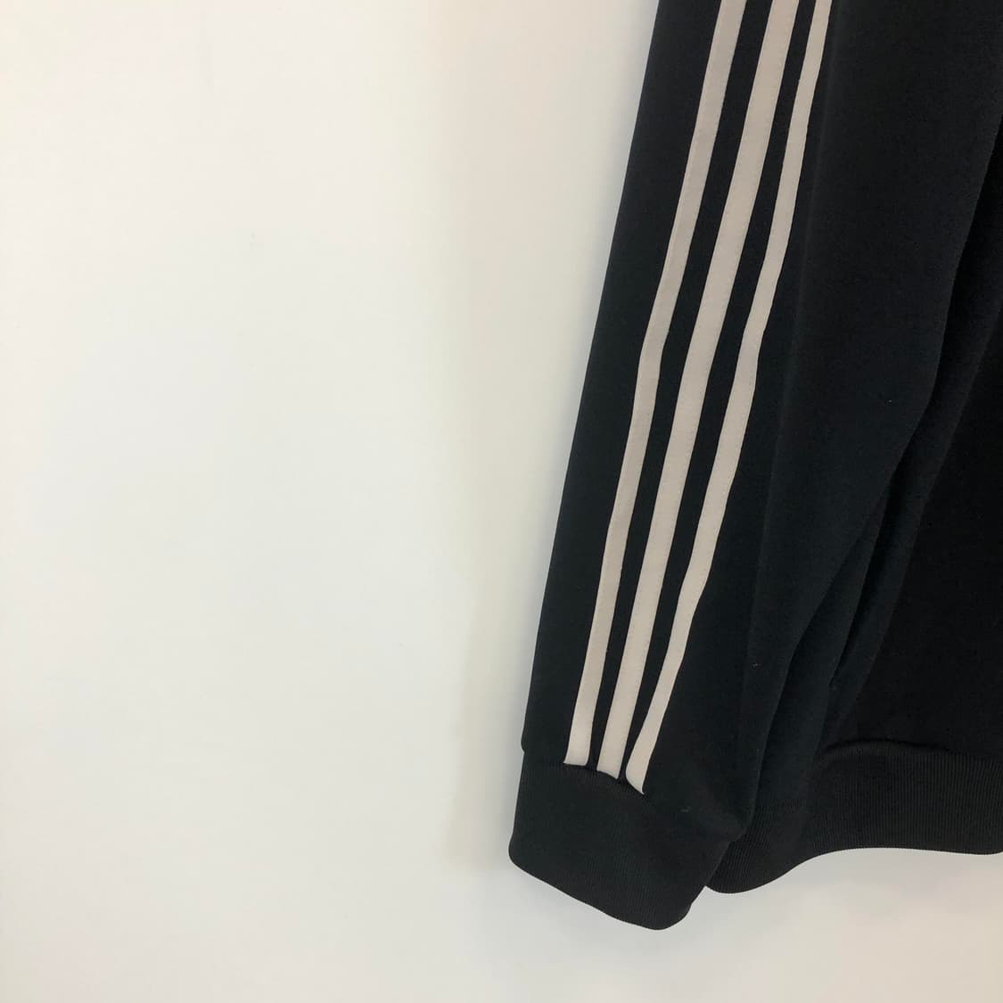 아디다스 오리지널 3S 져지 XL 검,흰 상품이미지3