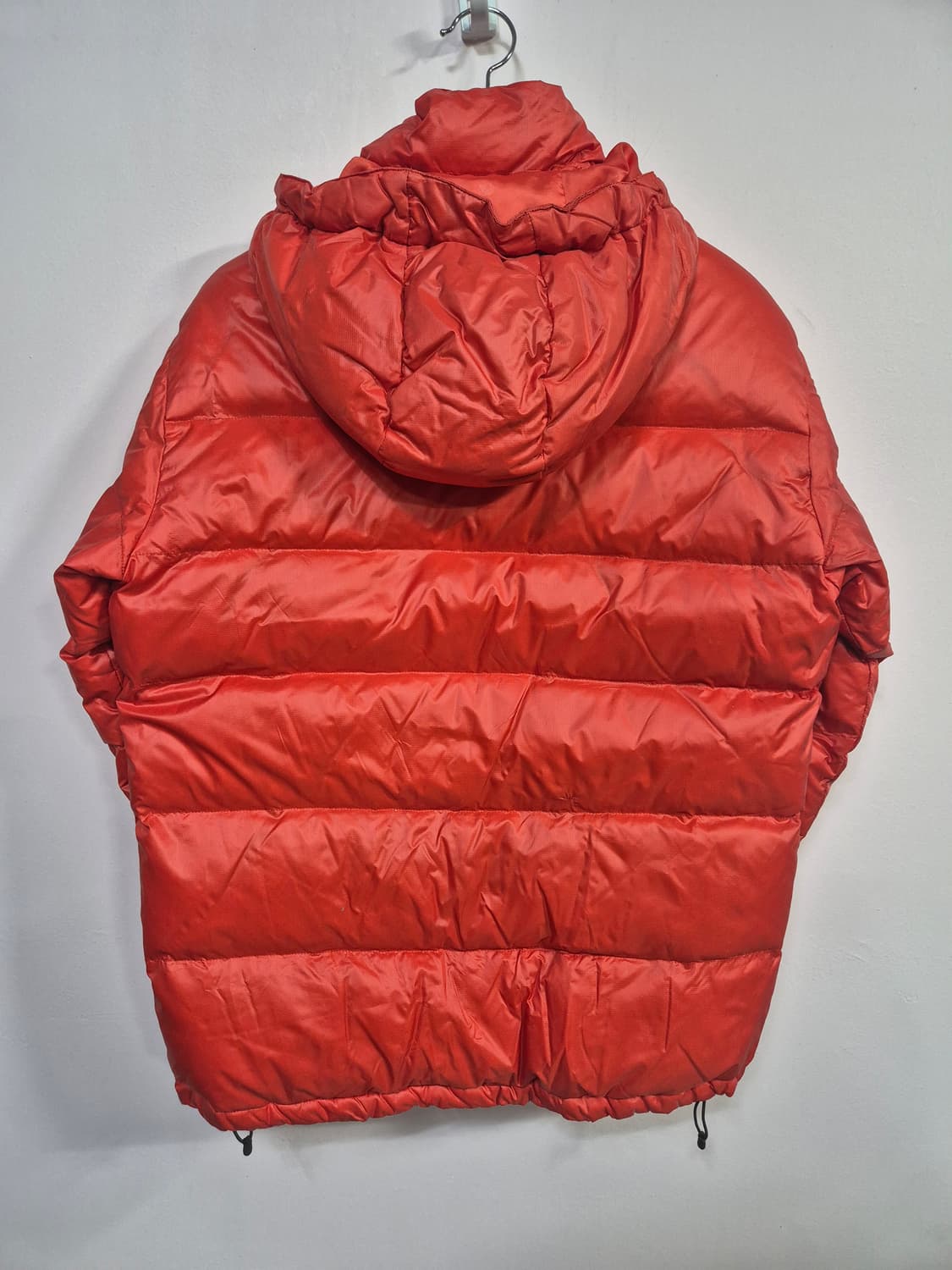 네파 NEPA 후드 패딩 점퍼 레드 상품이미지2