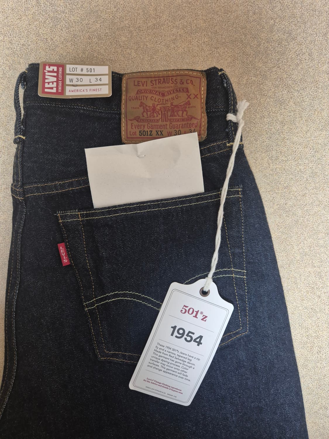 lvc 54501 린스드 30x34 상품이미지1