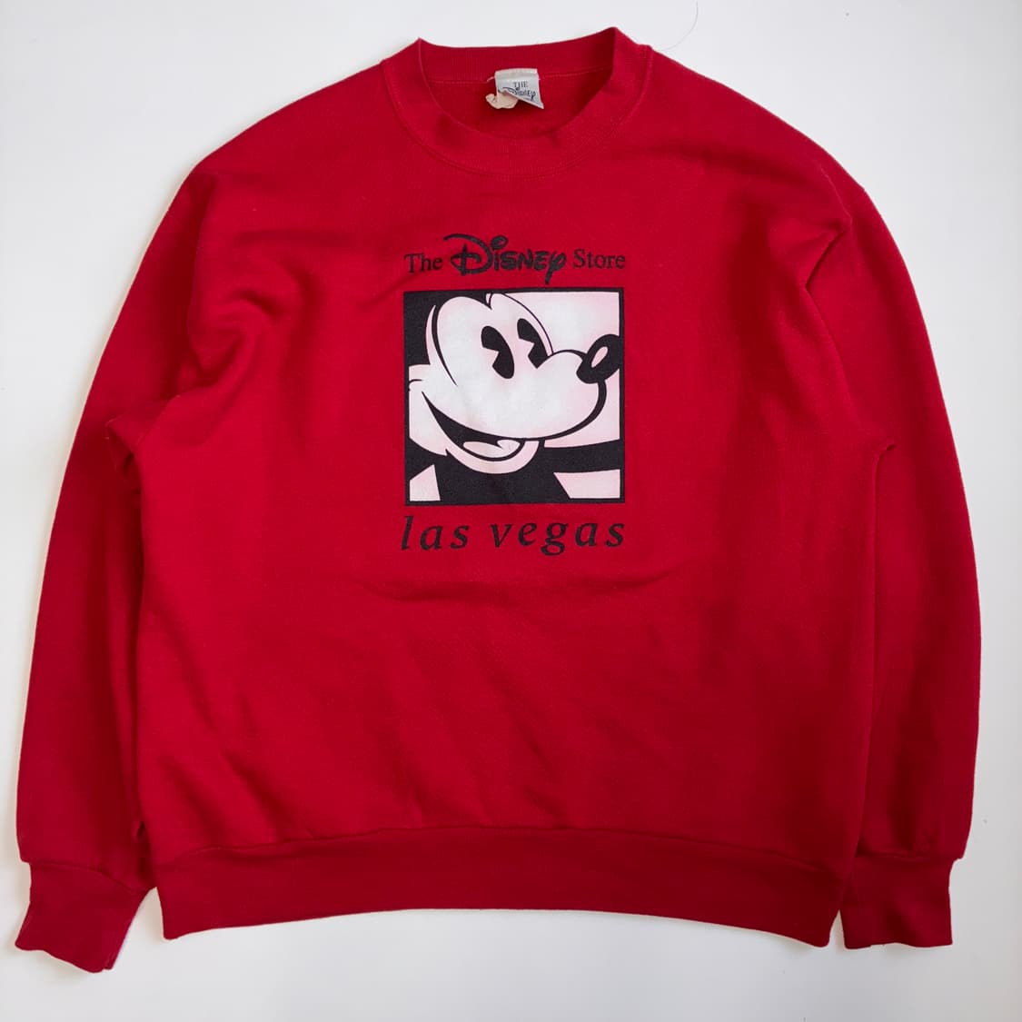 7,80s 미키마우스 스웻셔츠 상품이미지1