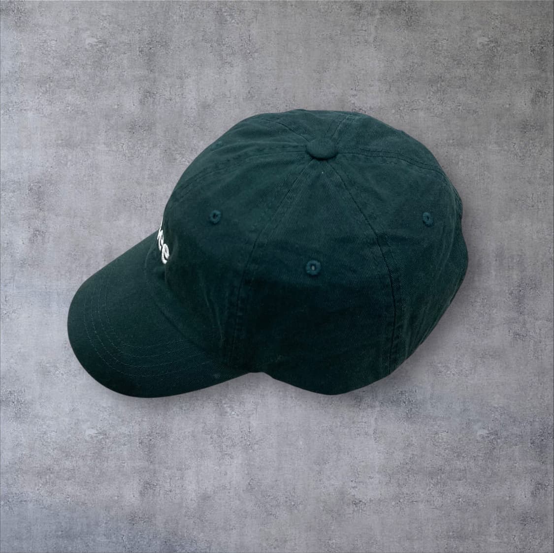 Lee 베이직 로고 그린 볼캡 상품이미지2