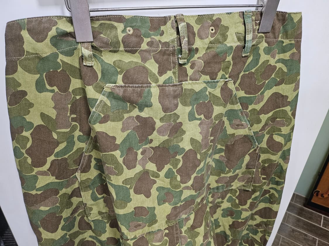 브론슨 덕 카모 팬츠 상품이미지7