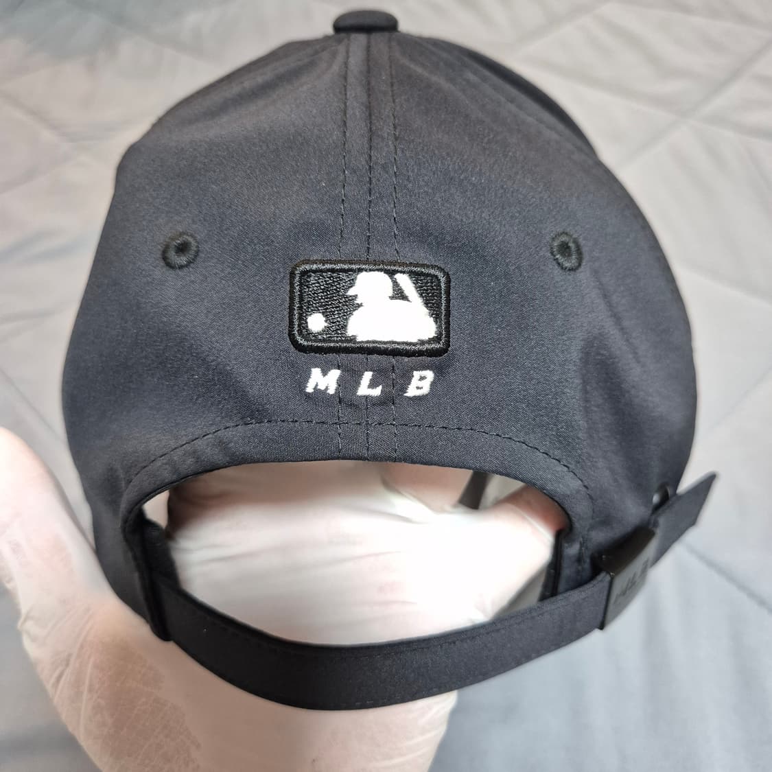 MLB 공용 쿨필드 스트럭쳐 볼캡 레어템 상품이미지3