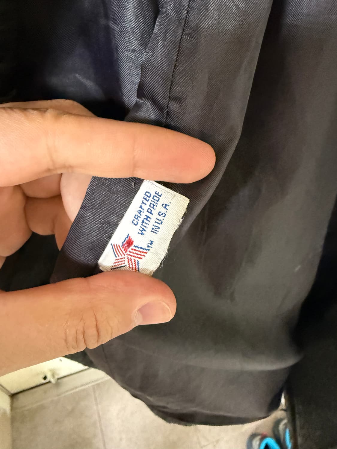 Schott duffle coat made in USA size 38 상품이미지5