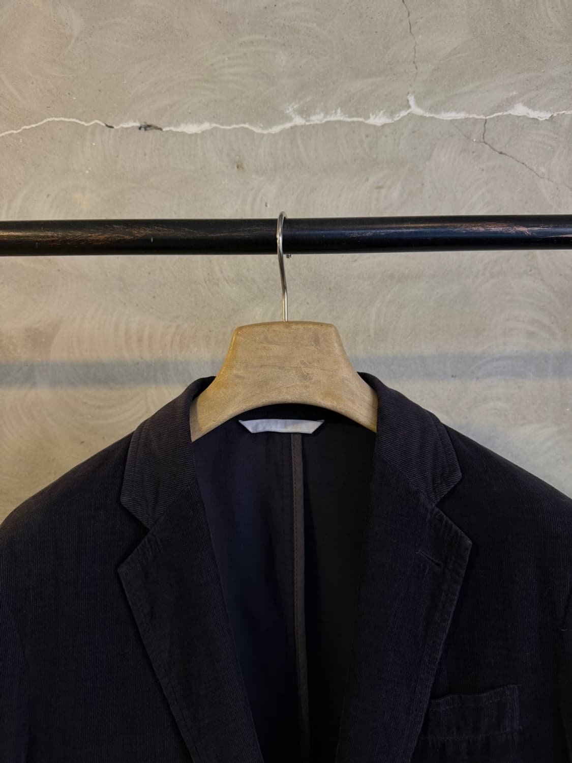 아르마니 꼴레지오니 코듀로이 자켓 100 상품이미지3