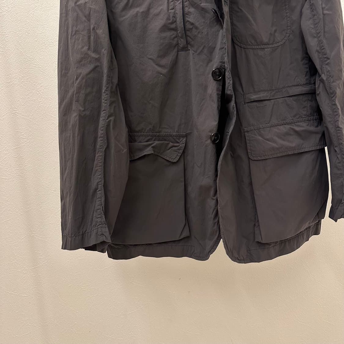 캡틴선샤인 나일론 블루종  상품이미지3