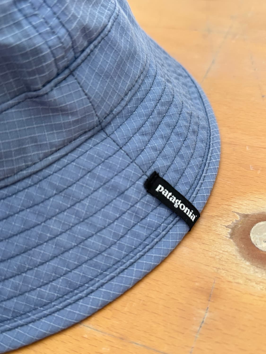 파타고니아 라이트웨이트 왁스드 버킷햇 상품이미지2