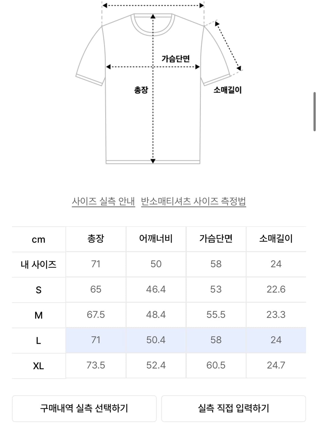 디스이즈네버댓 Stripe Tee Blue (L) 상품이미지2