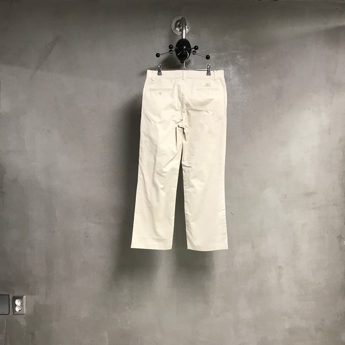 폴로 랄프로렌 베이지 치노 팬츠 4(W) 상품이미지1