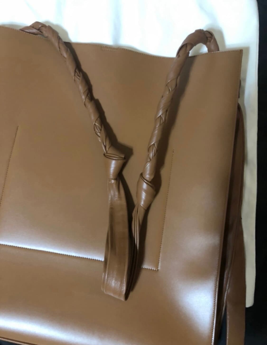 질샌더 탱글 엑스라지백 상품이미지7