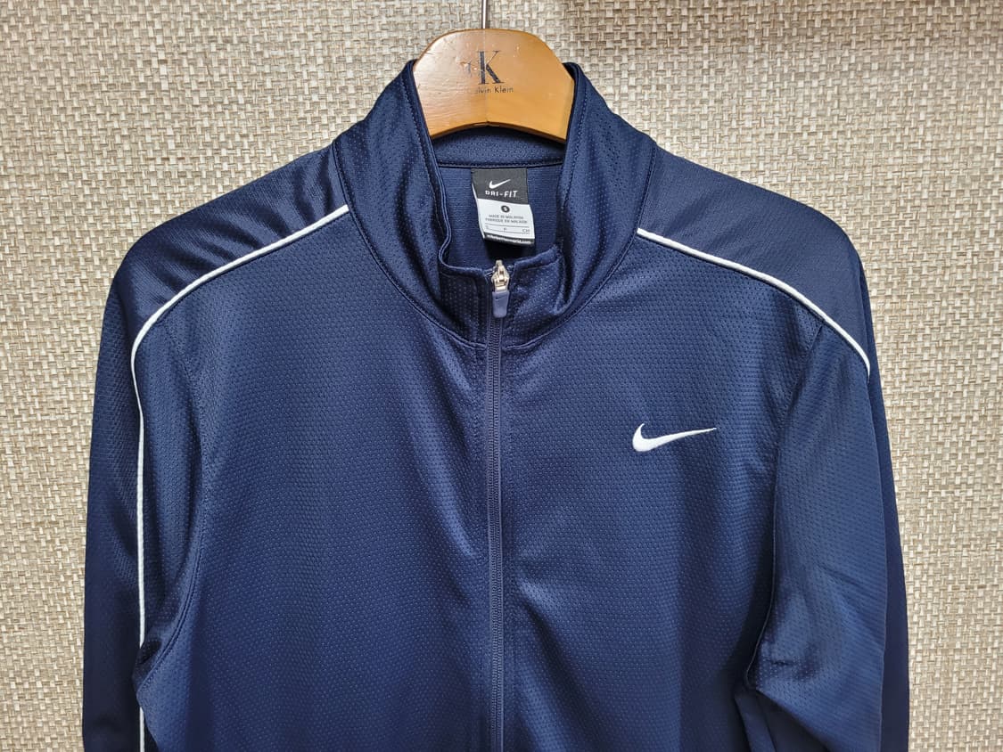 S 95사이즈 나이키 드라이핏 집업 자켓 트레이닝 상품이미지2