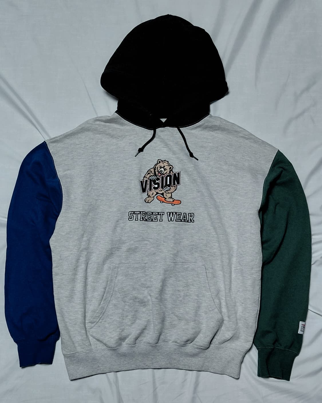 VISION STREET WEAR 후드티 M 상품이미지1