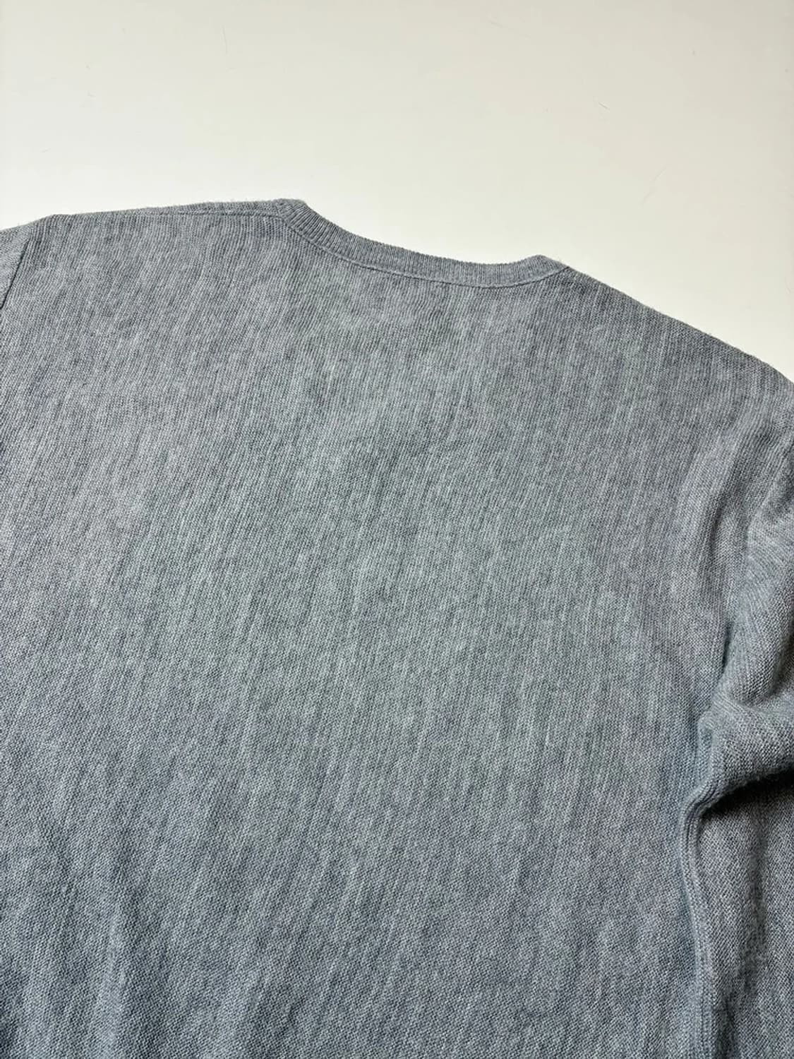 라코스테 브이넥 아크릴 니트 PN9351 상품이미지5