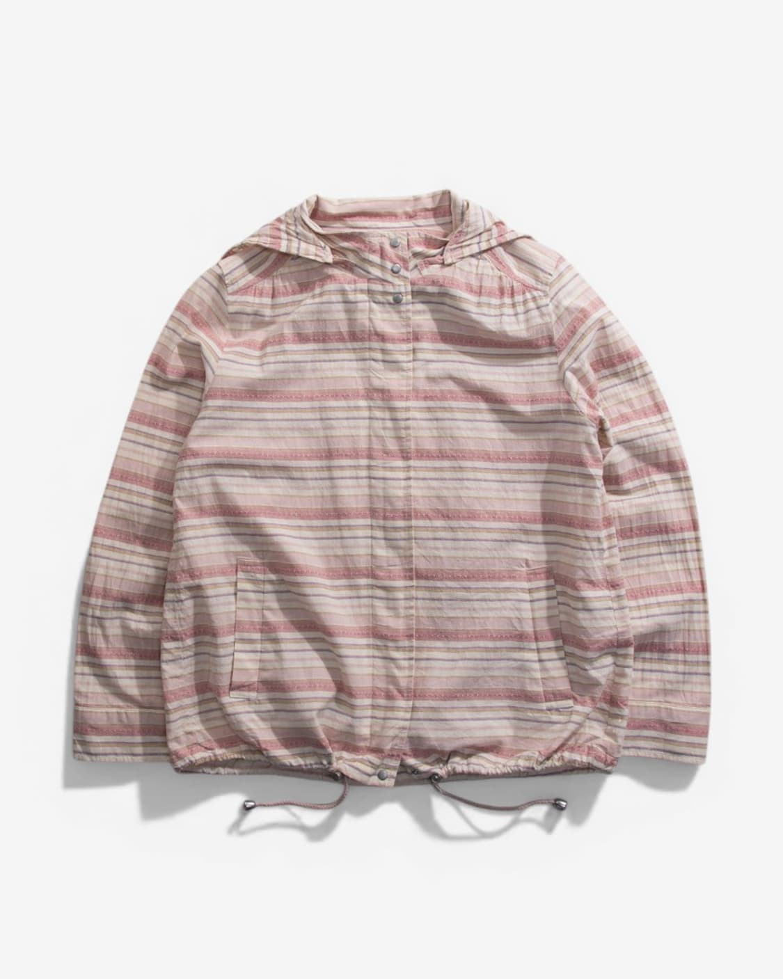 Decoy stripe jacket 모리걸 상품이미지1