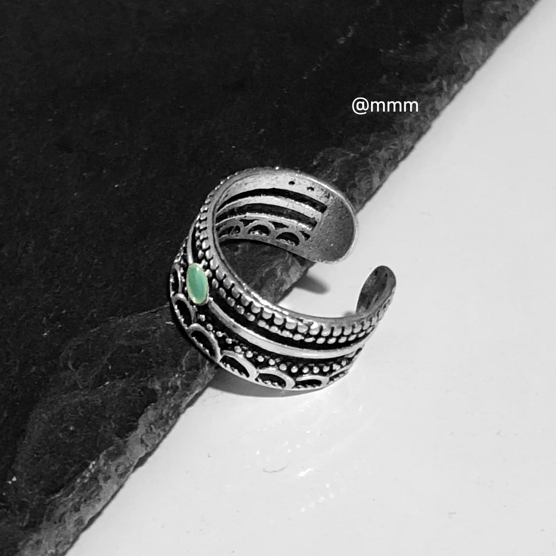 웨스턴 오픈링 반지 상품이미지2