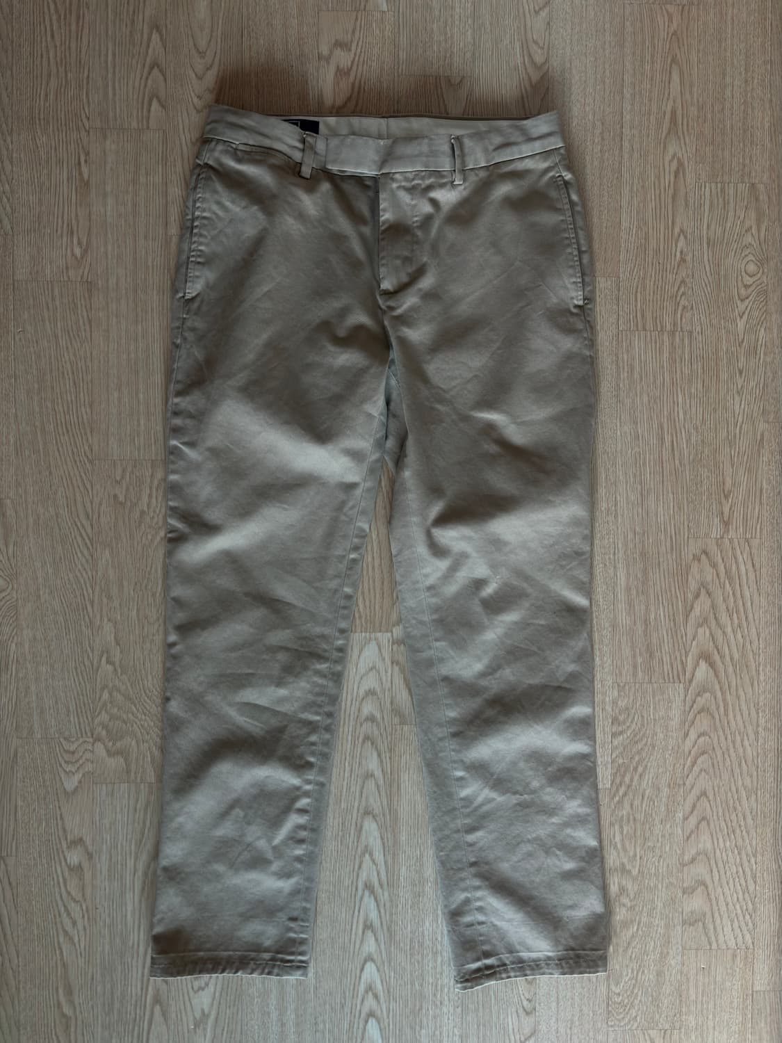 [33] 폴로 치노팬츠 베이지 상품이미지3