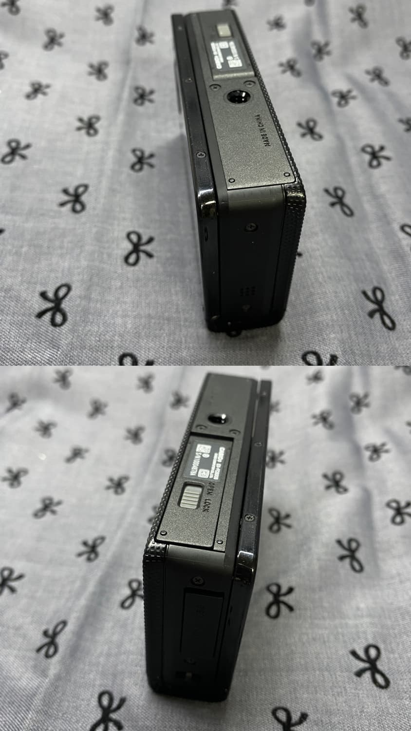 미품✨- 카시오 ex fc500s 블랙디카/ zr50/zr60 상품이미지5