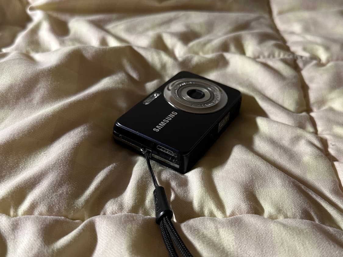 초소형!작례o) 삼성 VLUU ST30 빈티지 디지털 카메라 상품이미지4