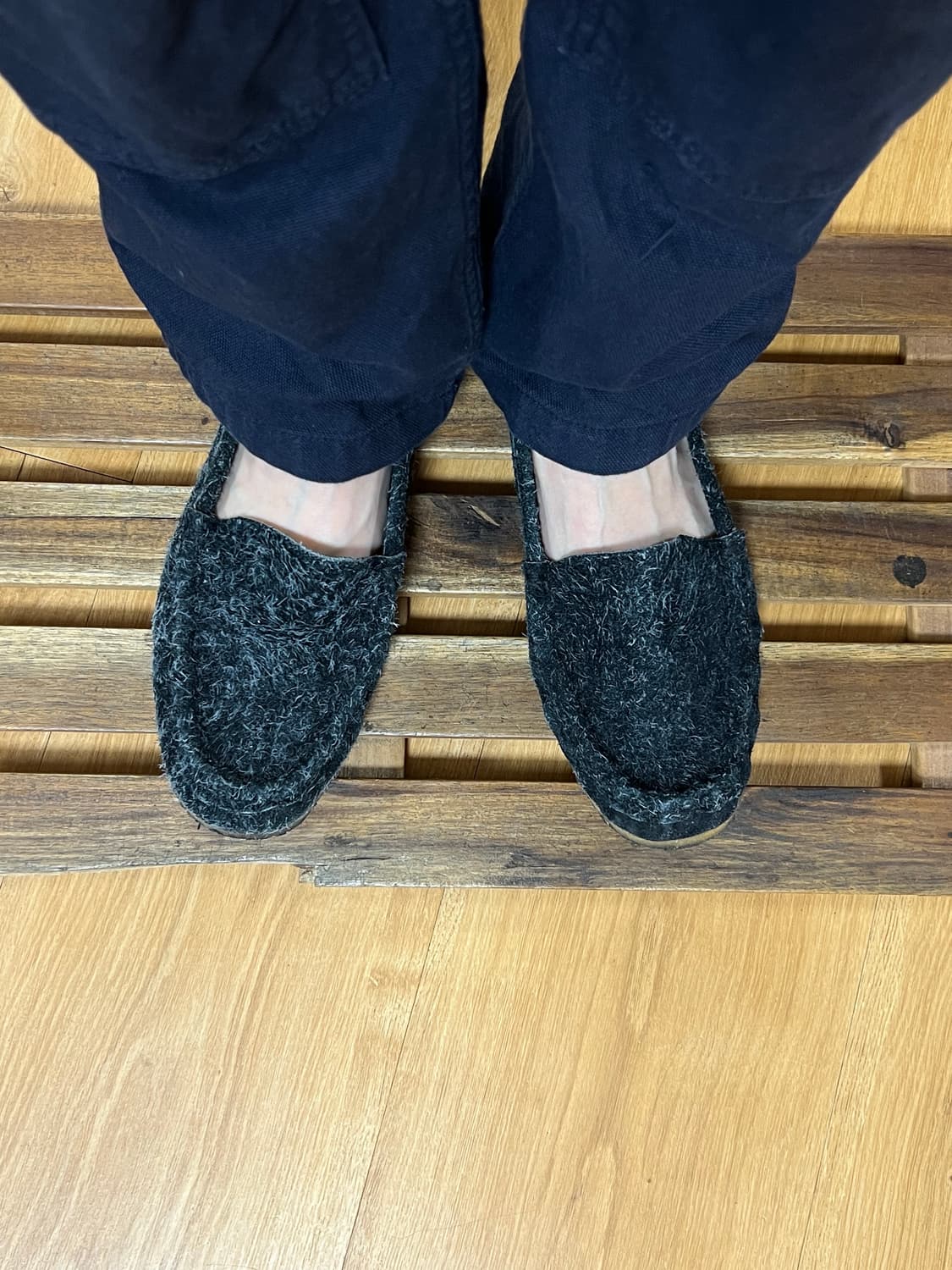 핸더스킴 모카신 5사이즈 260 판매 상품이미지1