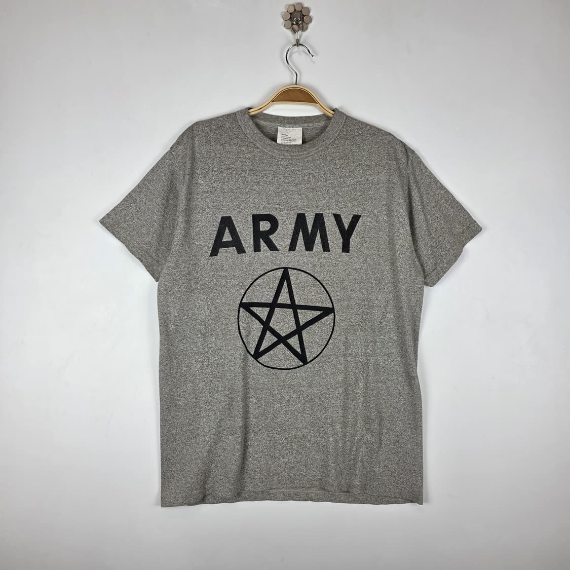 90's USA ARMY 육군 티셔츠  상품이미지1