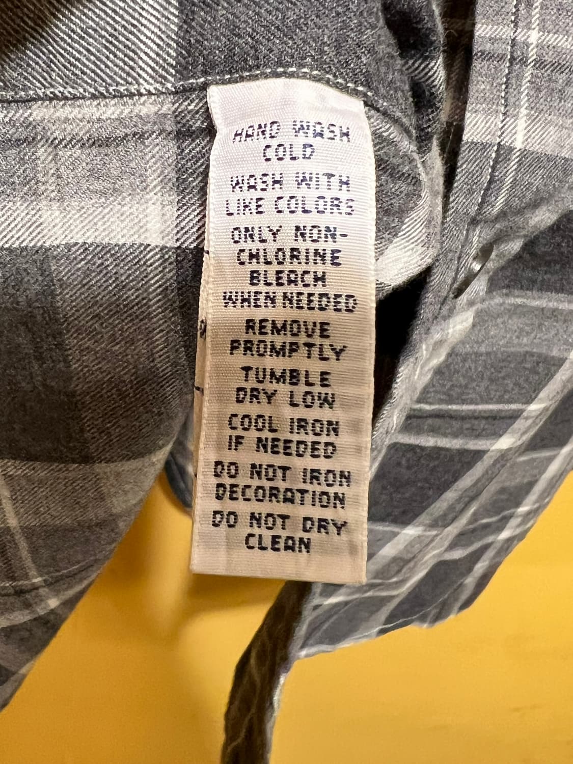 [L] 폴로 랄프로렌 플란넬 엘보 패치 클래식 체크 셔츠 상품이미지7