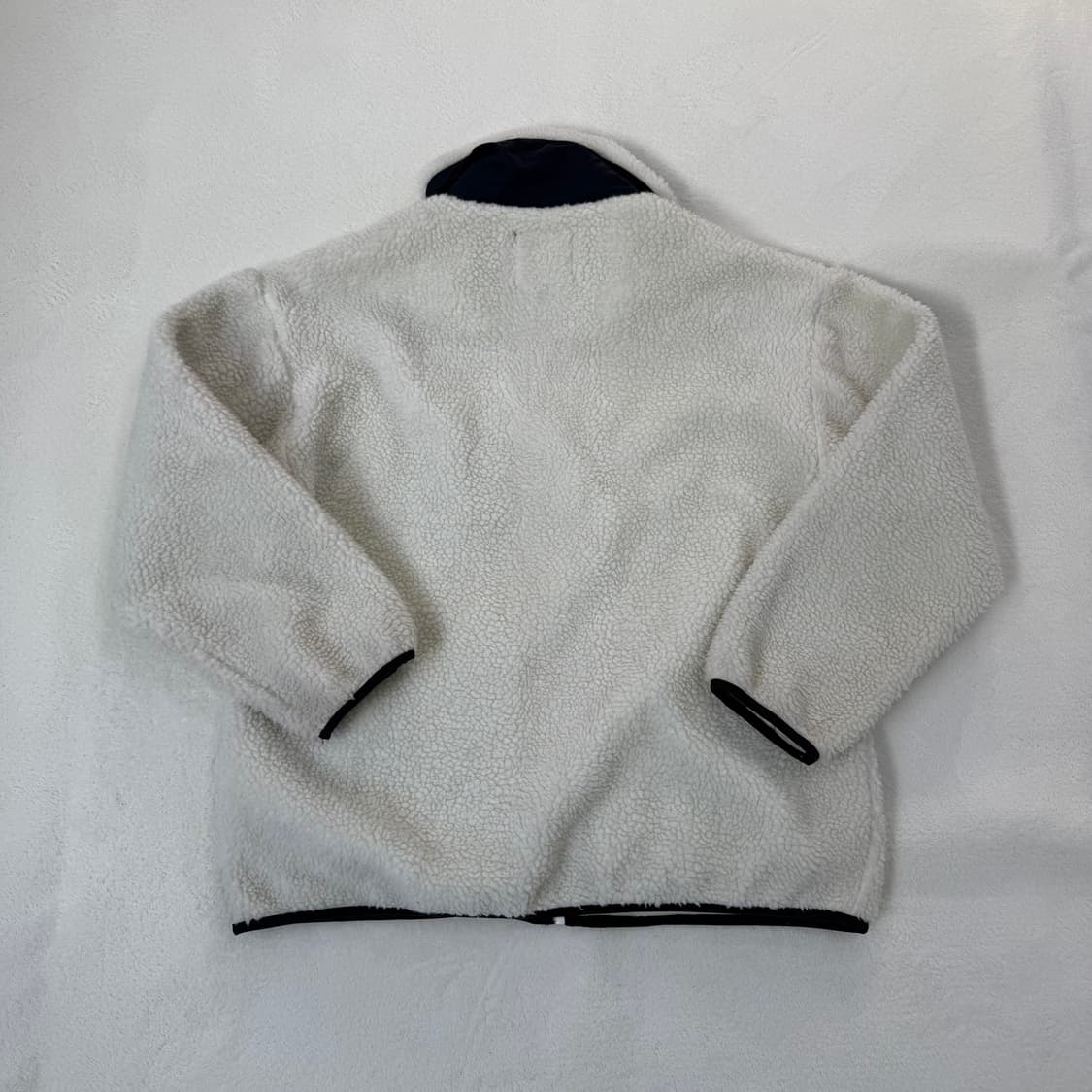 M 언더유스 하이넥 플리스 자켓 0304T 상품이미지2