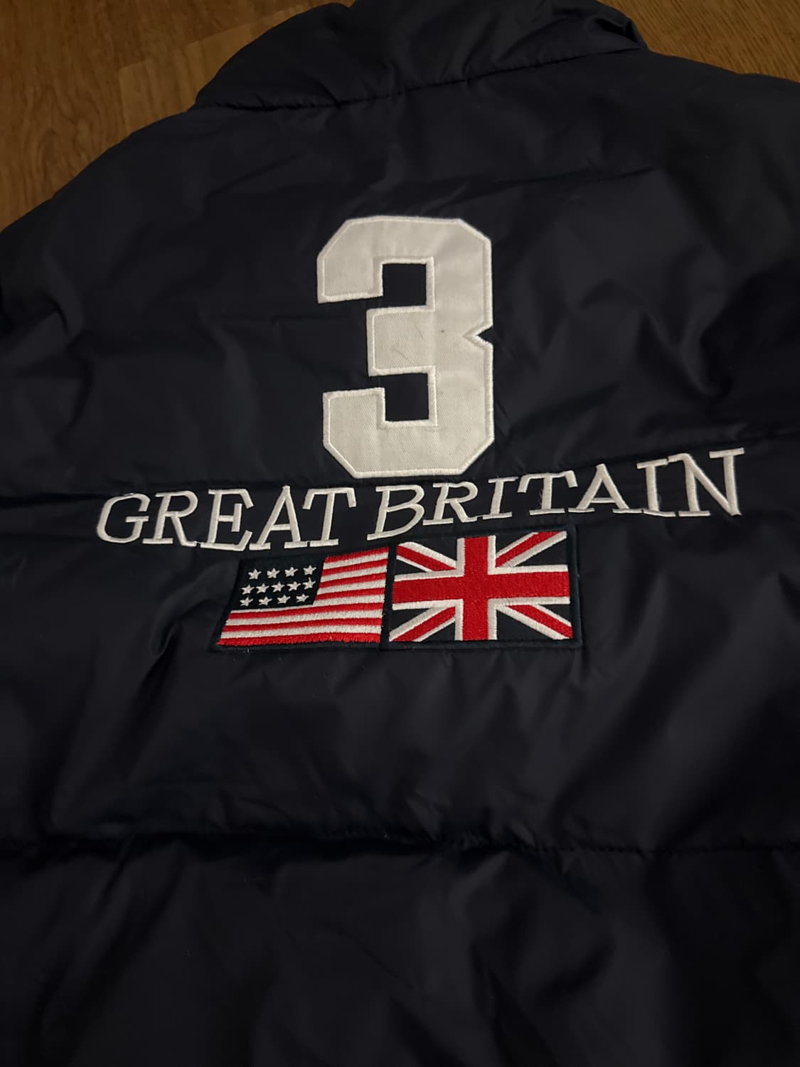 폴로 빅포니 브리튼 패딩 상품이미지6