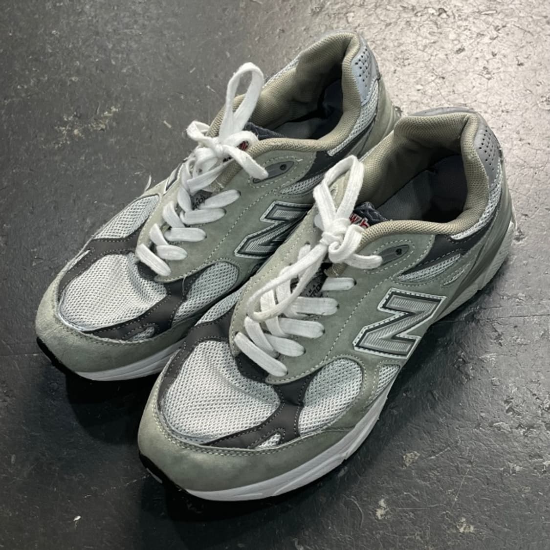 265 뉴발란스 990V3  상품이미지3