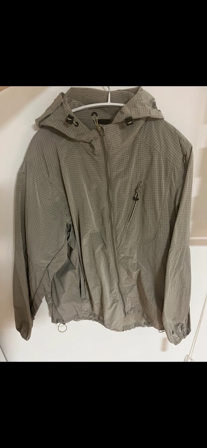 자라 립스탑 바람막이 s 상품이미지4