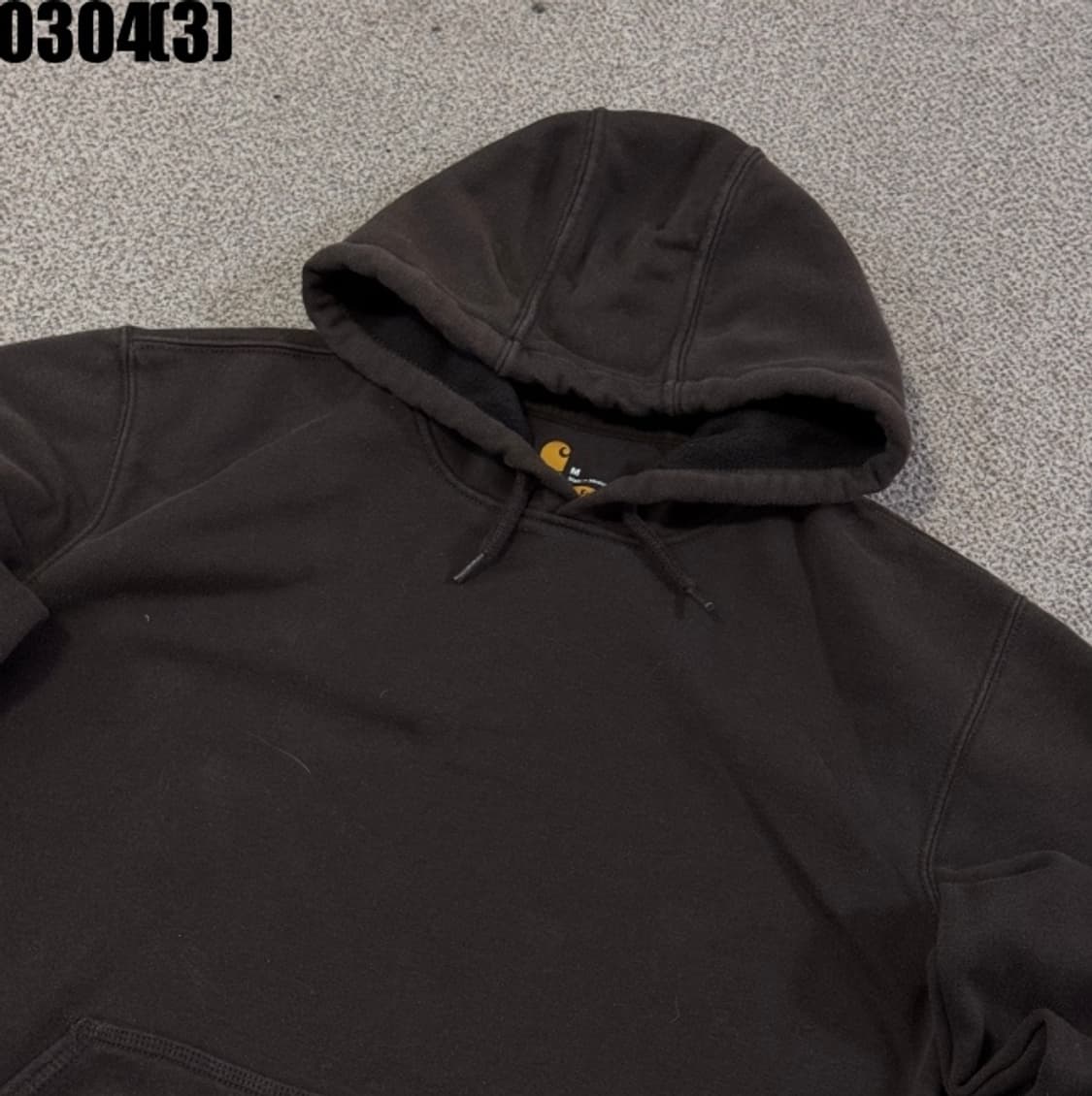 칼하트 후드티 상품이미지2