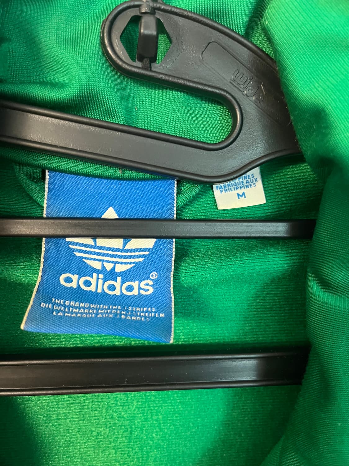 아디다스 구파이어버드 대장 져지 그린 [해외:M] 상품이미지4