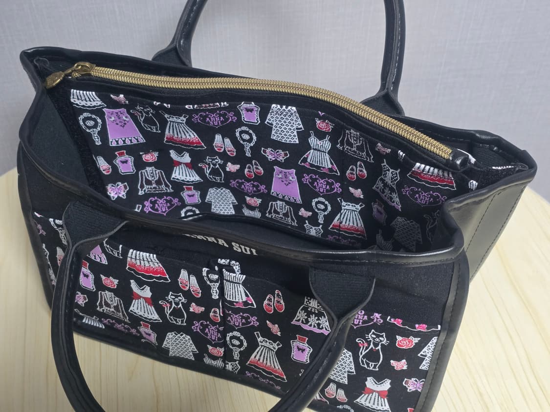Anna Sui 안나수이 토트백  상품이미지4