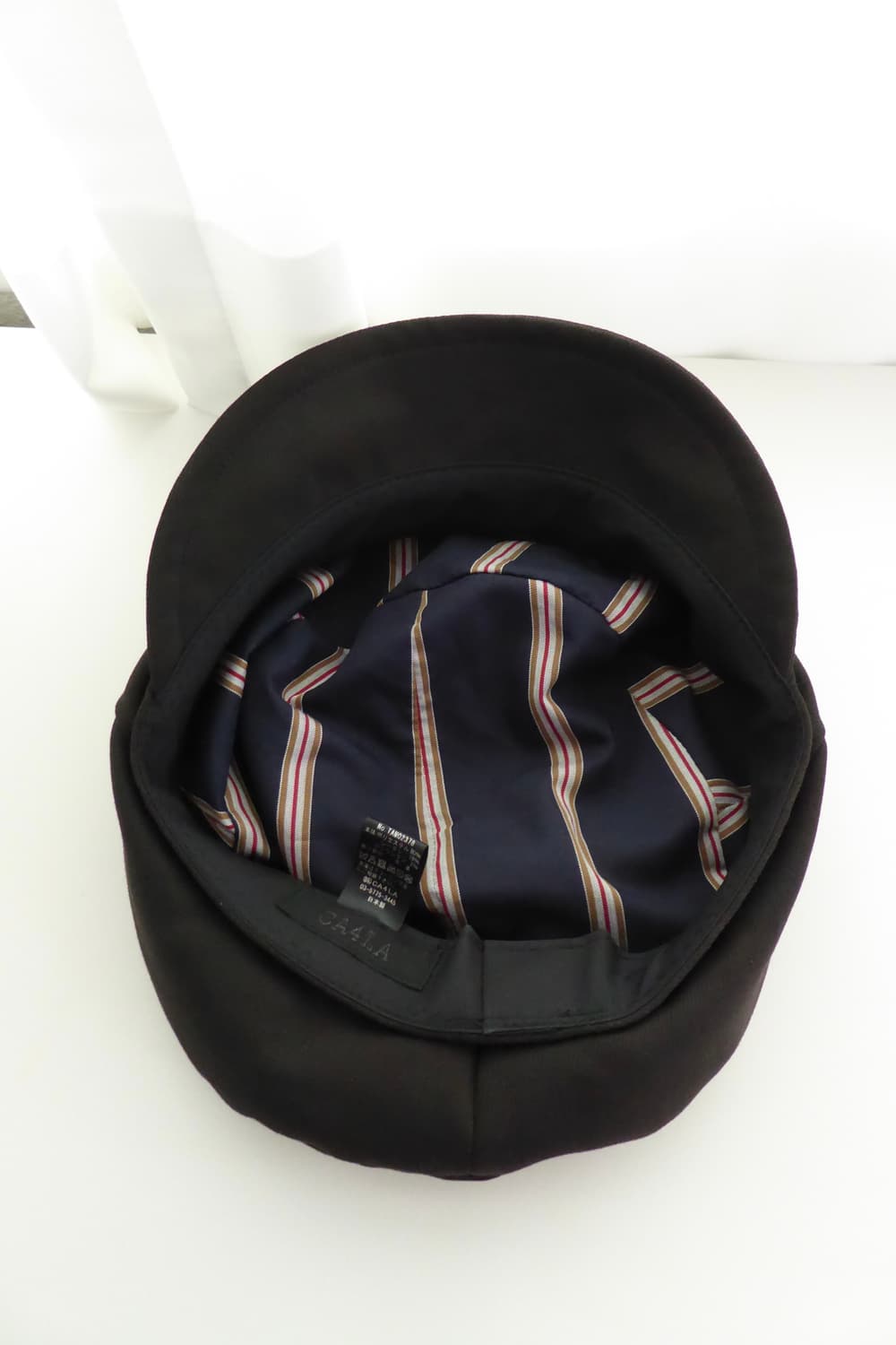 CA4LA 카시라 테이프 캡 상품이미지4