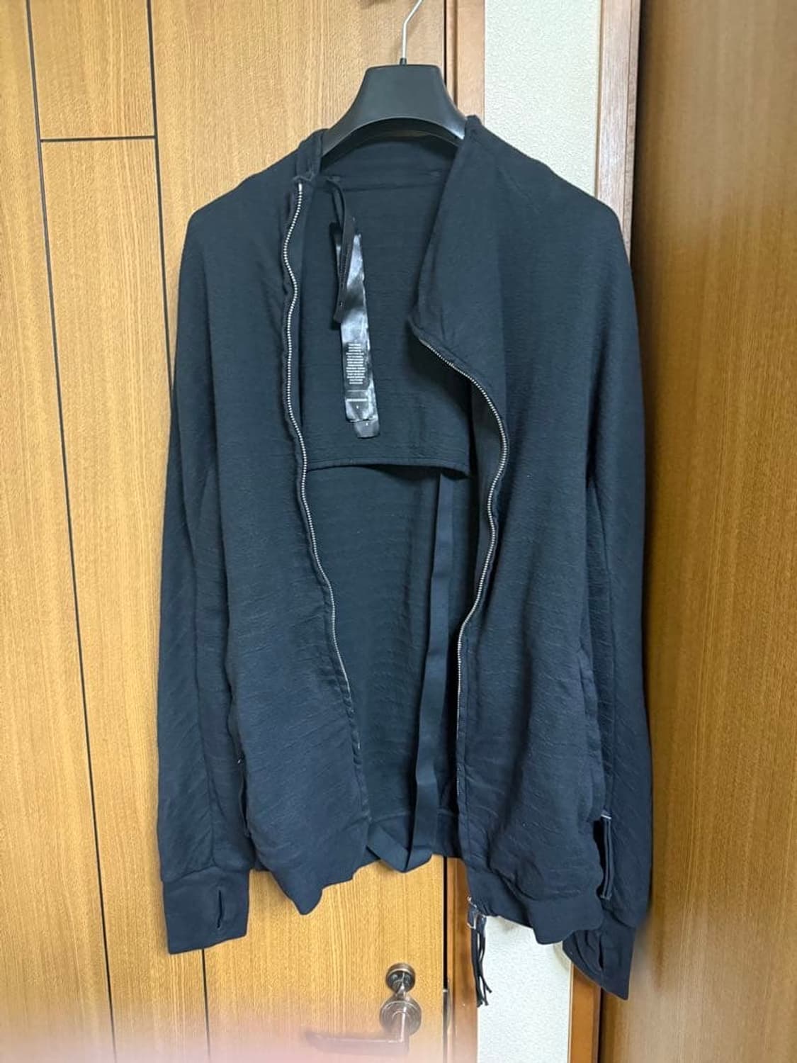 BORIS BIDJAN SABERI ZIPPER-1 상품이미지4