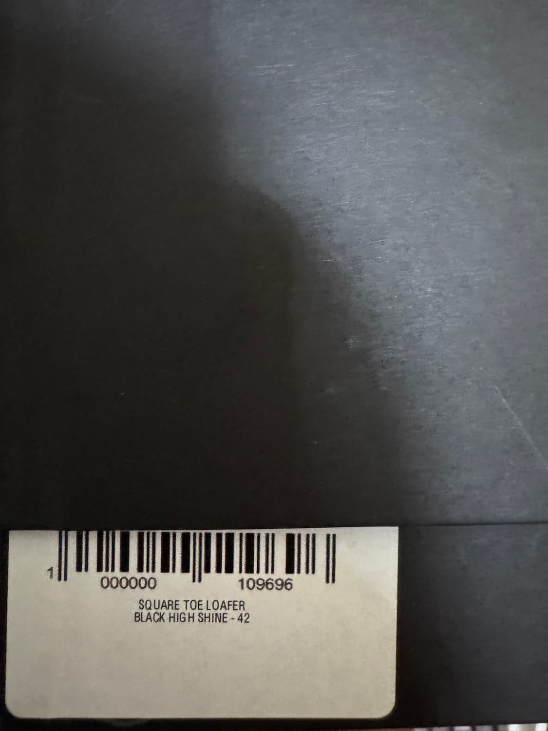 마틴로즈 23FW 스퀘어토 로퍼 (42) 판매합니다 상품이미지5