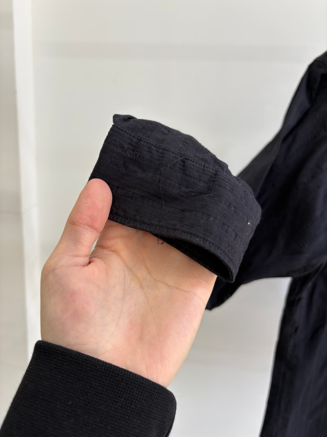 UNKNOWN 셔츠 상품이미지4