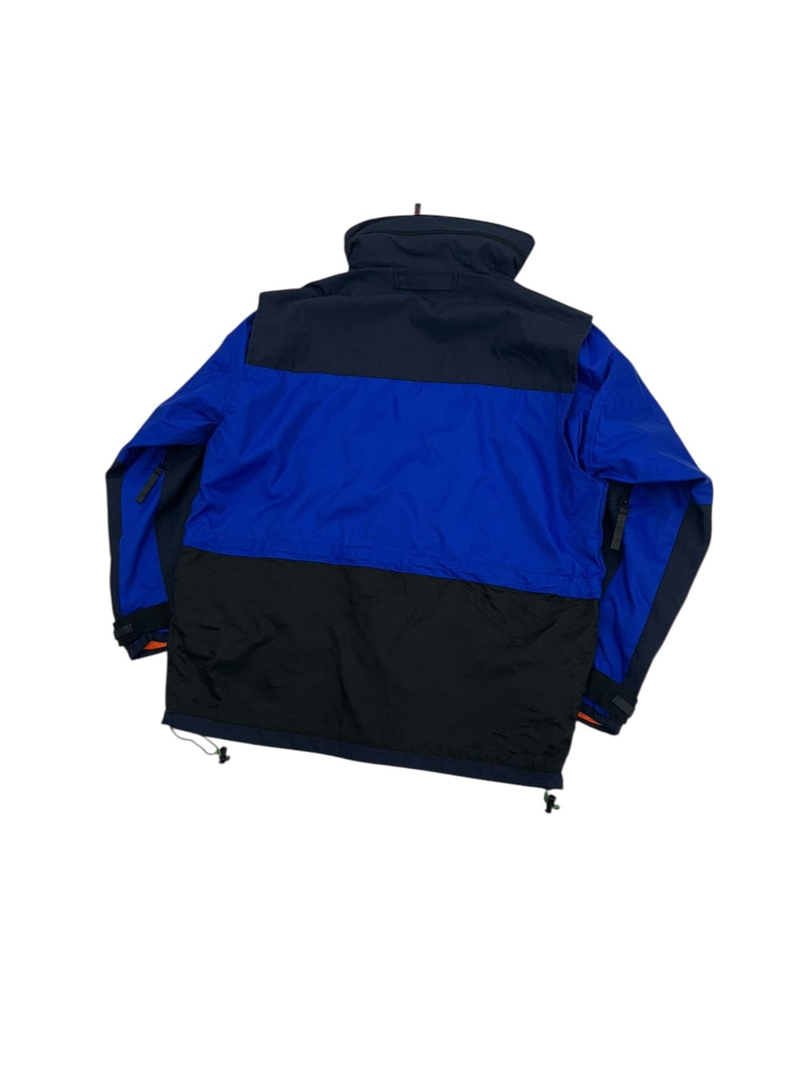 노티카 00s 히든 후드 아노락 자켓 상품이미지4