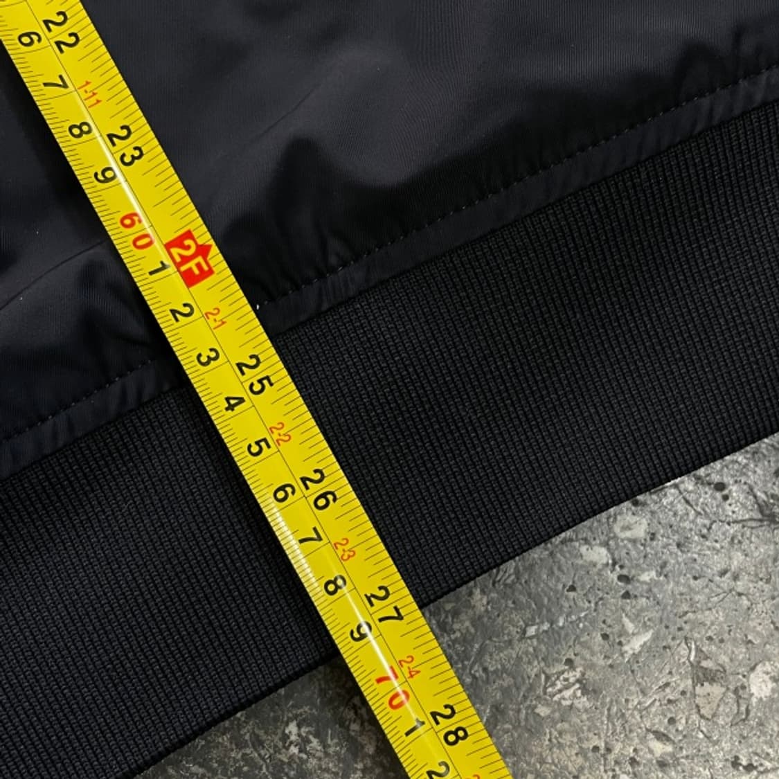 105 캘빈클라인 MA-1 봄버 자켓  상품이미지9