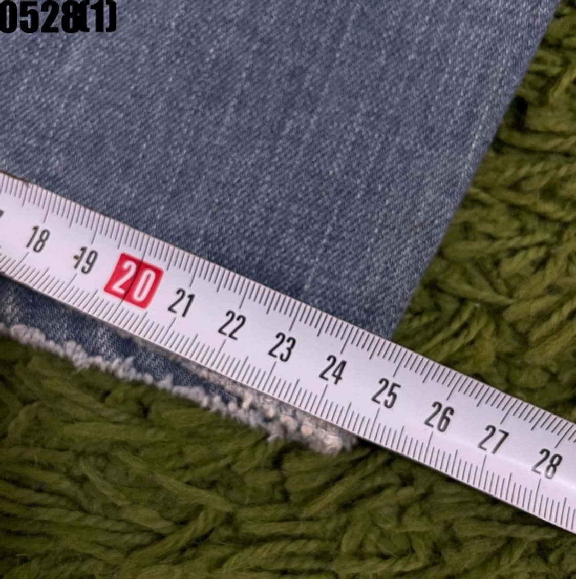 리바이스 청바지 상품이미지8