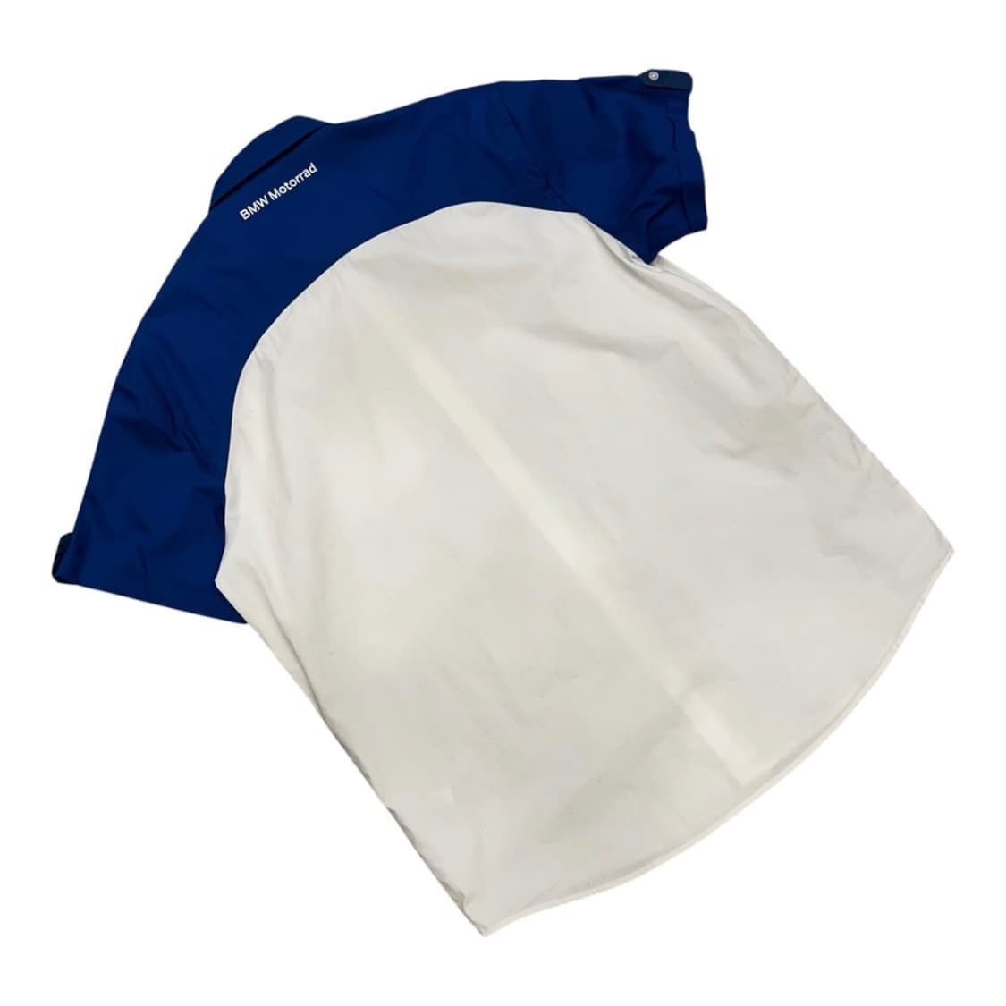 [L] BMW 비엠더블유 2014 나그랑 반팔 셔츠 블루 화이트 상품이미지2