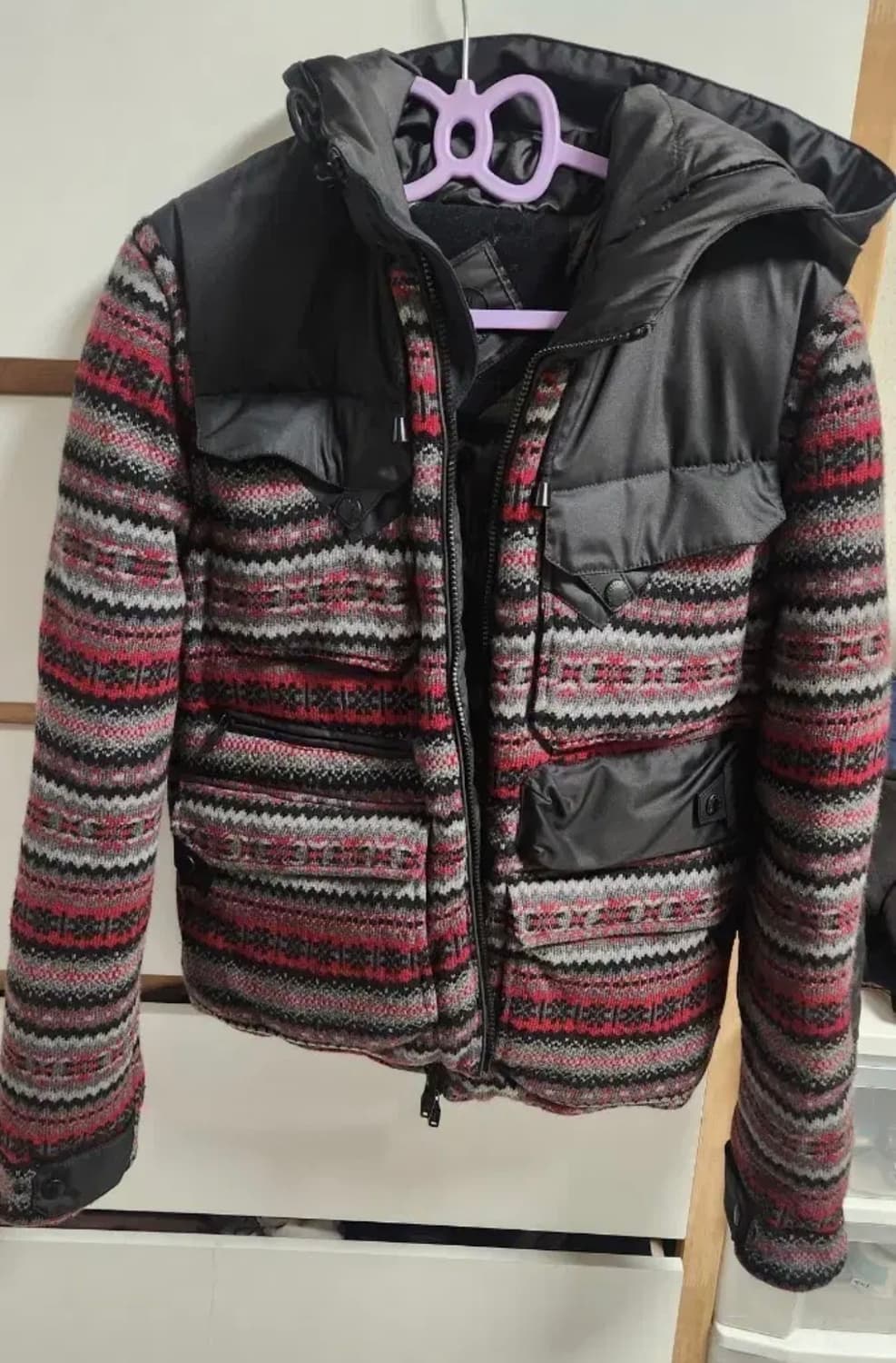 백화점판 몽클레어 텐잠 패딩 2사이즈 100~105 상품이미지1