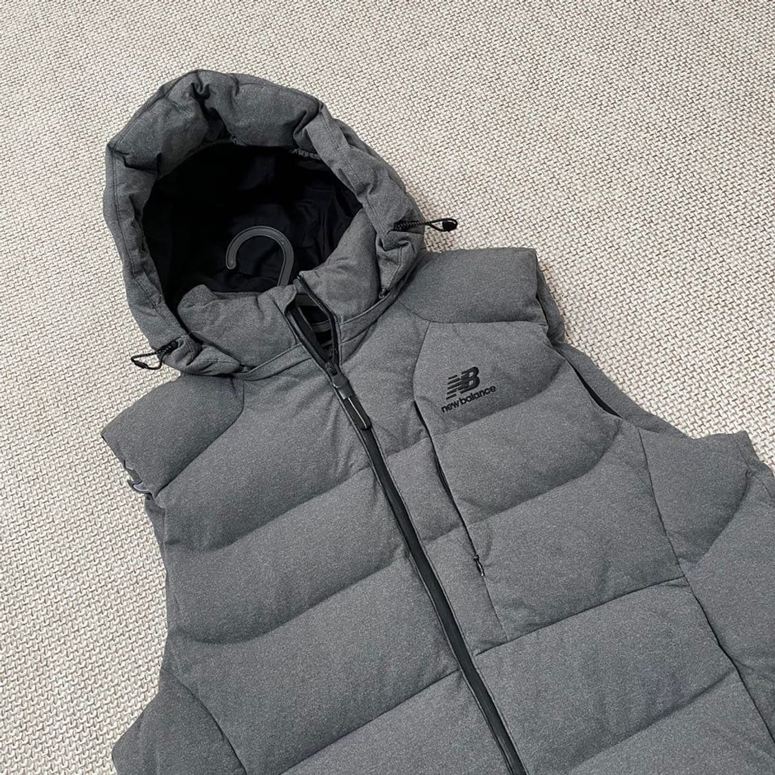 뉴발란스 패딩 조끼 5639 상품이미지2