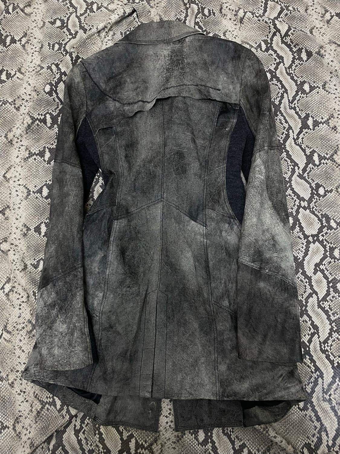 [Demoo]Rare Design Vkei Mood Jacket 상품이미지6