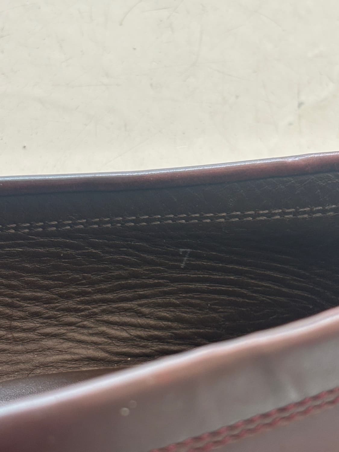 Tod’s Leather Loafer 상품이미지10