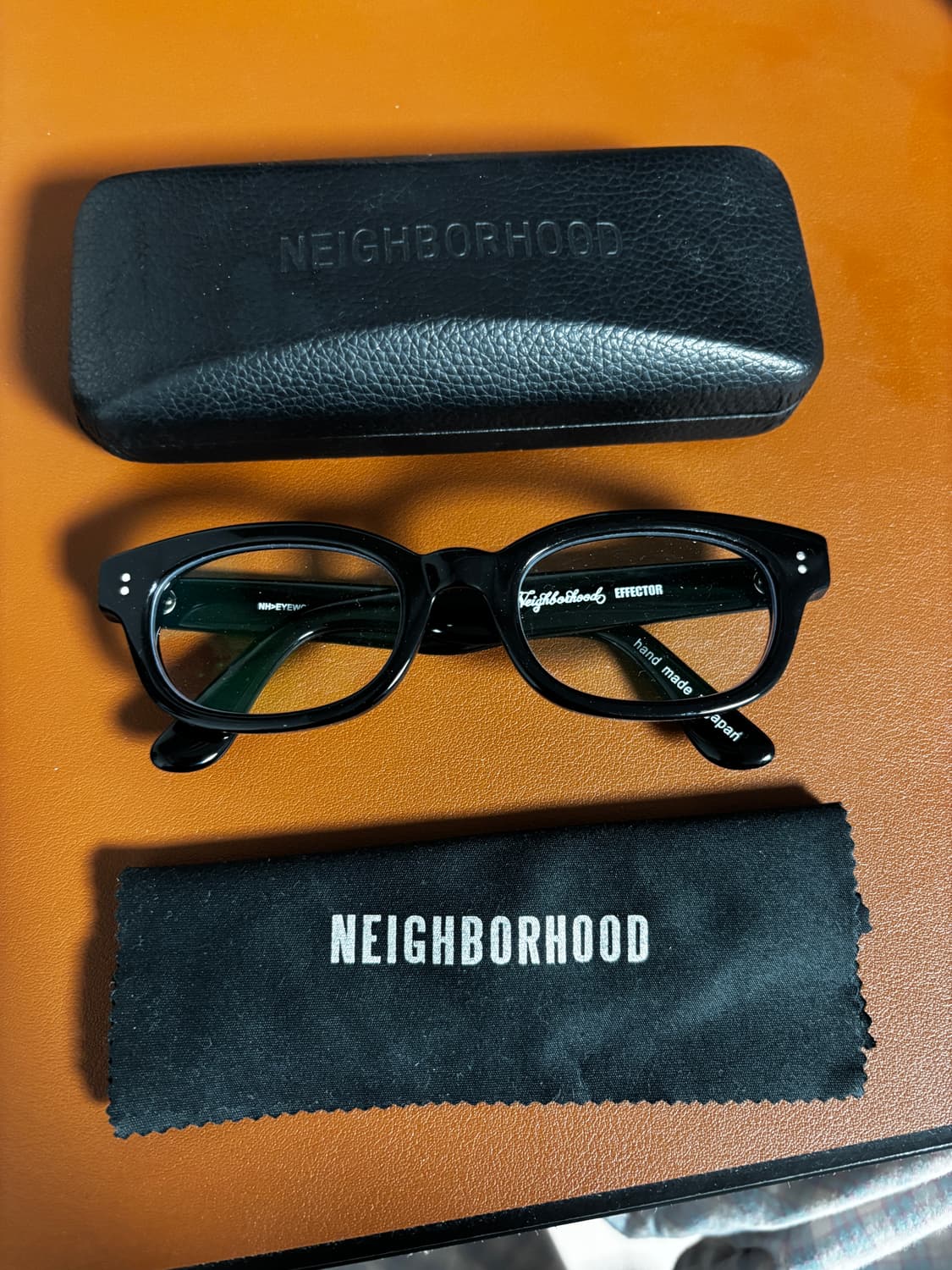 이펙터 네이버후드 트램프 상품이미지1