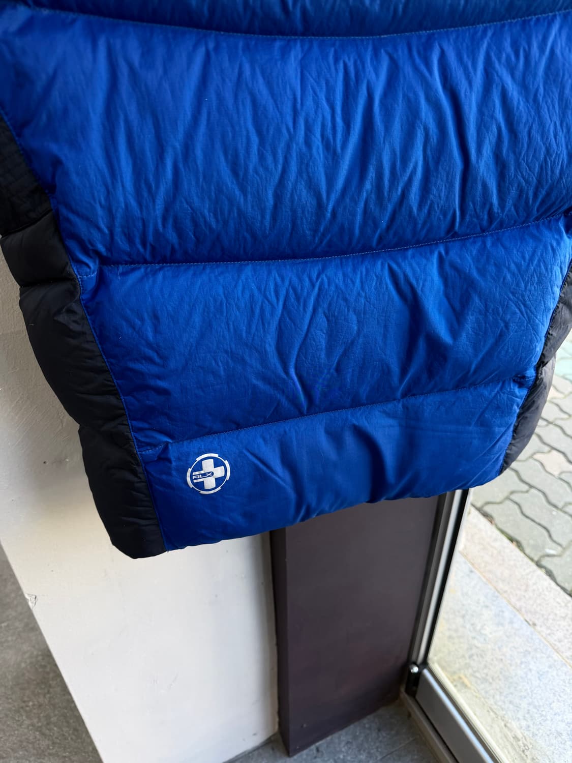 M/ 폴로랄프로렌 RLX 후디드 다운 조끼패딩 상품이미지8