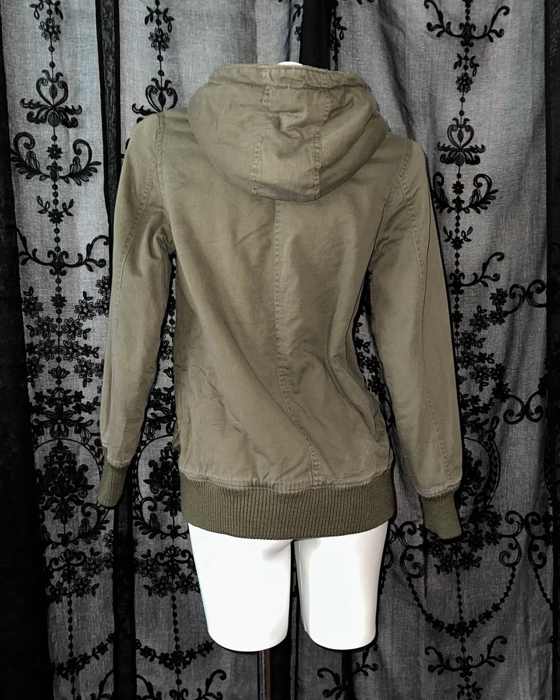 y2k bomber jacket 상품이미지3